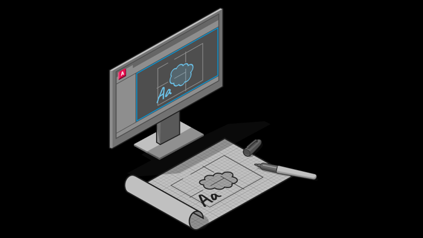 从AutodeskDocs输入标记截图