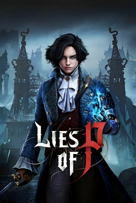 匹诺曹的谎言Lies of P中文豪华版 整合全部DLC 免安装绿色版