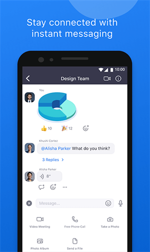Zoom安卓下载 第4张图片