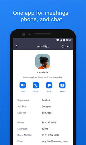 Zoom安卓下载 第3张图片