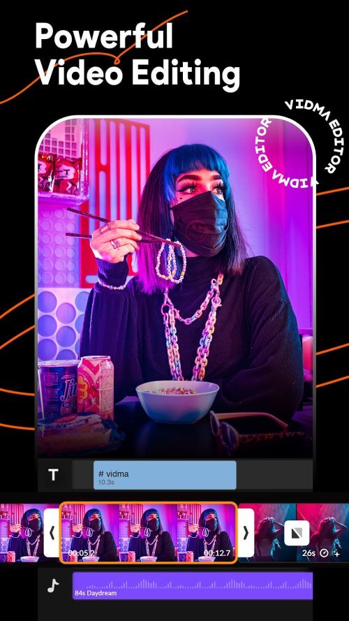Vidma Editor App 第1张图片