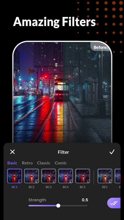 Vidma Editor App 第5张图片