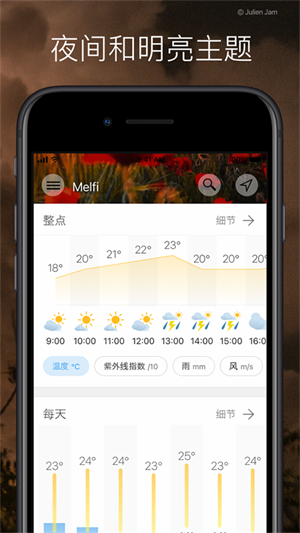 Weawow Weather Apk 第4张图片