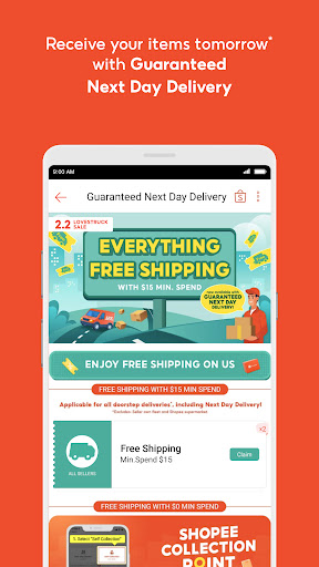 Shopee Malaysia apk 第4张图片