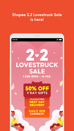 Shopee Malaysia apk 第1张图片