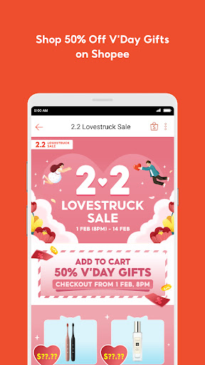 Shopee Malaysia apk 第2张图片