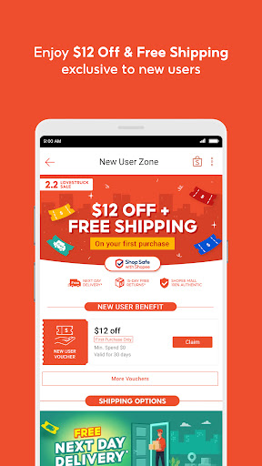 Shopee Malaysia apk 第5张图片