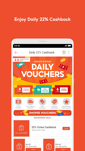 Shopee Malaysia apk 第3张图片