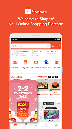 Shopee Malaysia apk 第6张图片