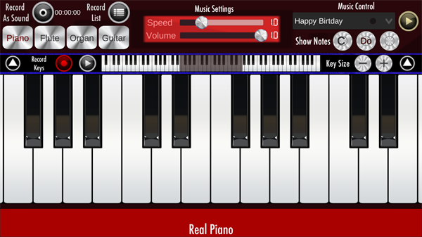 Real Piano安卓下载 第4张图片
