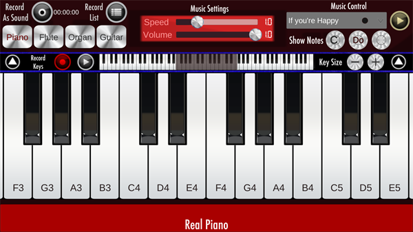 Real Piano安卓下载 第2张图片