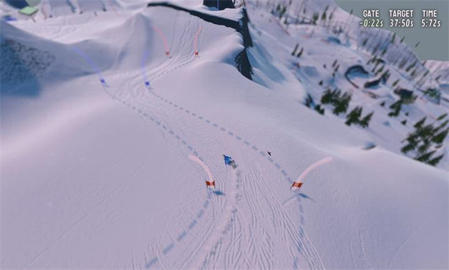 雪山滑雪大冒险2手游下载 第4张图片