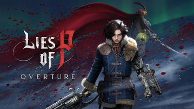 匹诺曹的谎言序曲破解版迅雷下载 全DLC 导演剪辑版