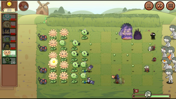 PVZ_LG火影新春特供版手机版 第4张图片