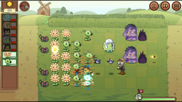 PVZ_LG火影新春特供版手机版 第1张图片