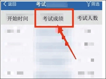 查询成绩方法截图4