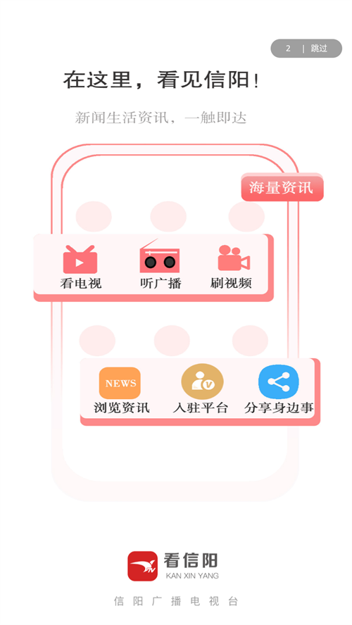 看信阳app 第4张图片