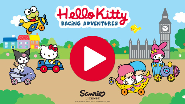 HelloKittyRacing官方版 第3张图片