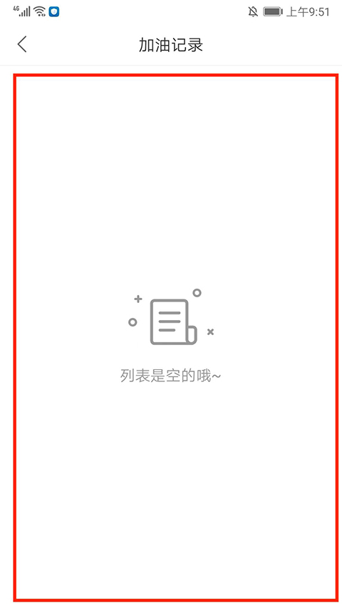 怎么查询加油记录截图3