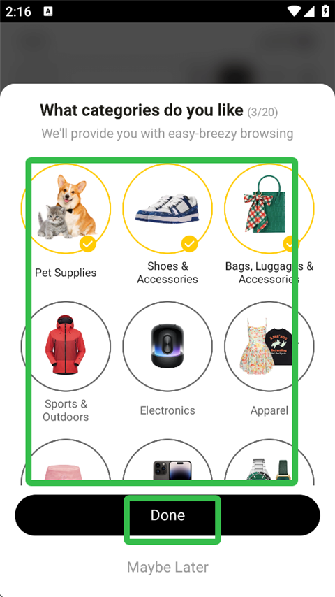 如何使用截图3