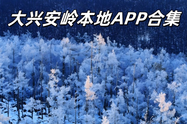 大兴安岭本地APP合集