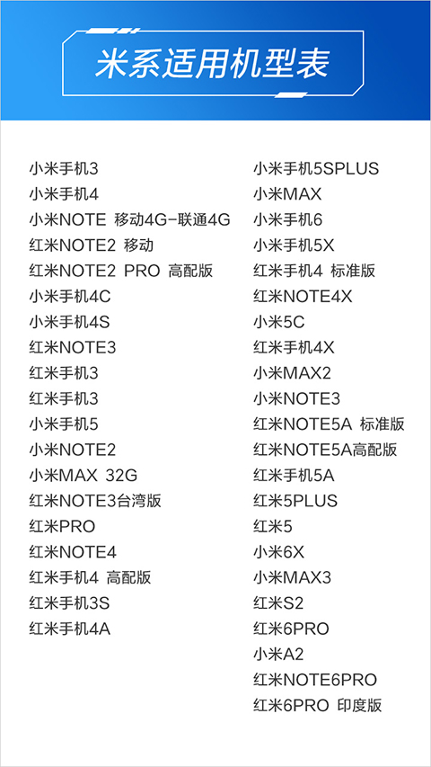 小米电视遥控器手机版下载 第4张图片