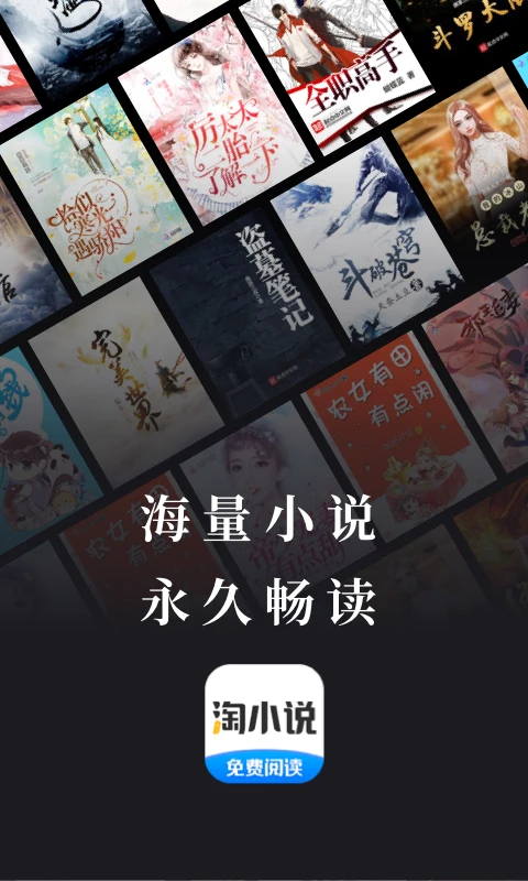 淘小说永久会员版 第2张图片