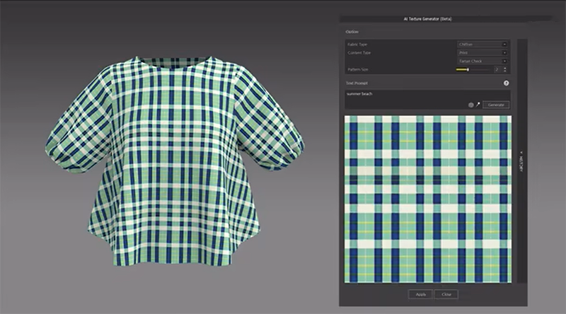 Marvelous Designer 2024新增内容截图1