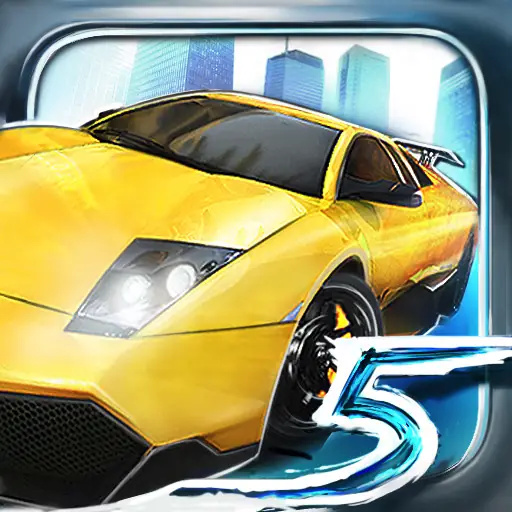 狂野飙车5全车辆全破解版下载 v1.1.3 安卓版