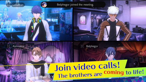 Obey Me Nightbringer汉化版 第4张图片