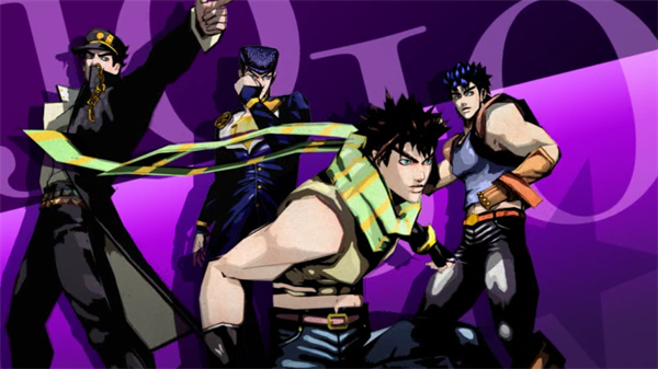 JOJO的奇妙冒险天堂之眼中文版 第3张图片