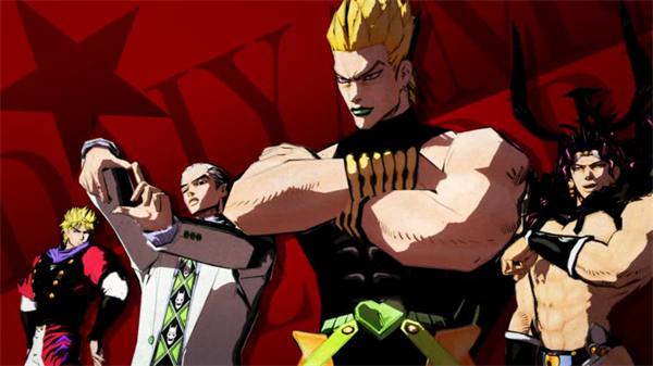 JOJO的奇妙冒险天堂之眼中文版 第4张图片