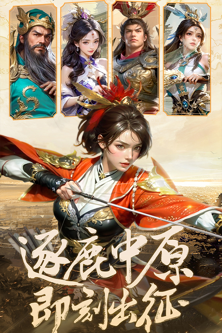 激战王城手游截图1