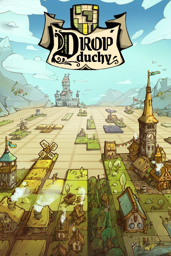 方块公国Steam破解版下载 免安装绿色中文版
