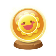 太阳花截图