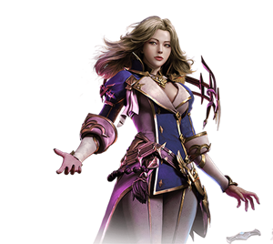 魔法师丽娅