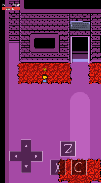 Undertale Red Yellow中文版下载 第2张图片