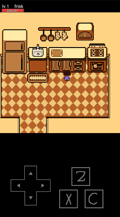 Undertale Red Yellow中文版下载 第4张图片