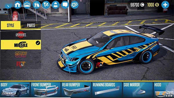 CarX漂移赛车2MOD菜单最新版下载 第5张图片