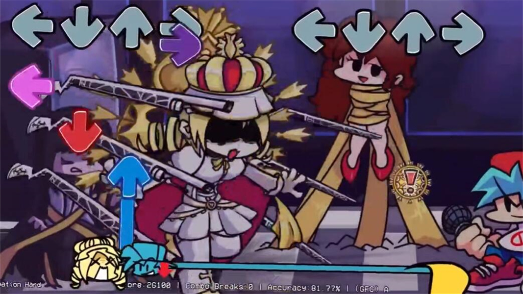 周五夜放克巴麻美模组正版下载 第5张图片