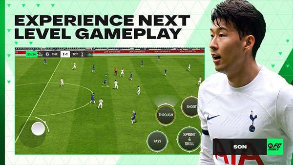 FC Mobile25手游下载安卓版 第2张图片