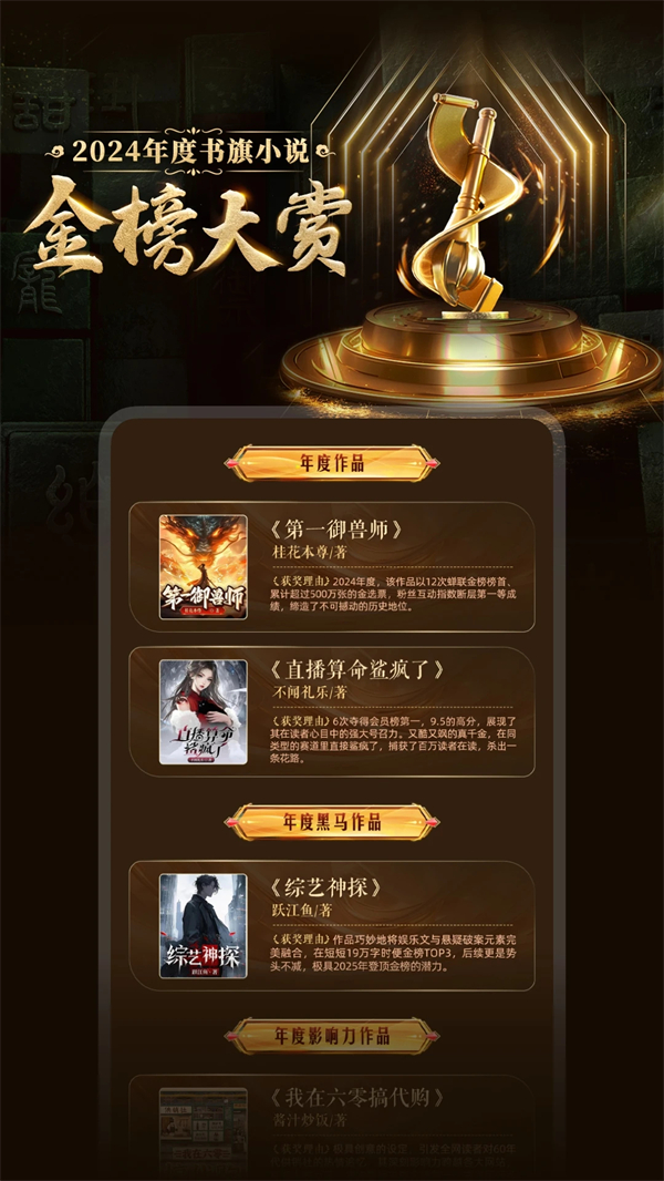 书旗小说会员30天免费领取版 第1张图片