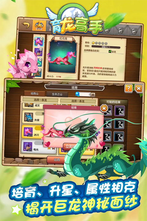育龙高手腾讯版 第1张图片