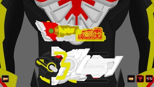 假面骑士03变身模拟器最新版 第5张图片