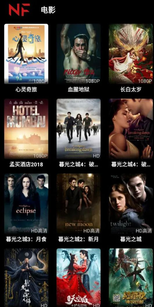奈菲影视免费观影app 第3张图片