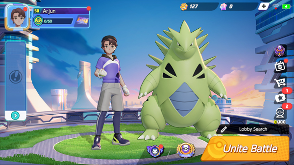 Pokemon Unite国际服官方版下载 第3张图片
