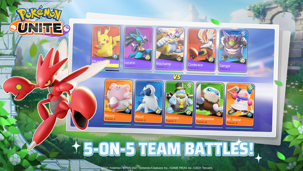 Pokemon Unite国际服官方版下载 第7张图片
