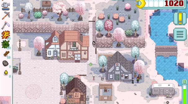 星露谷物语南铧美化版 第3张图片