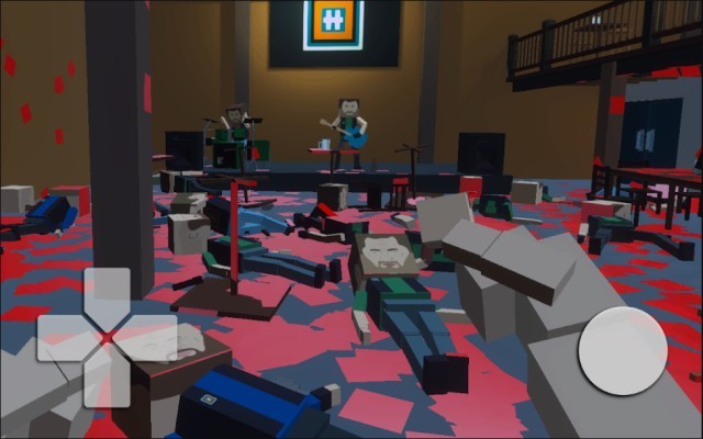 血染小镇Steam移植版下载 第1张图片