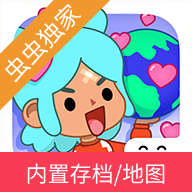 托卡生活世界内置菜单虫虫助手版下载 v1.109 安卓版